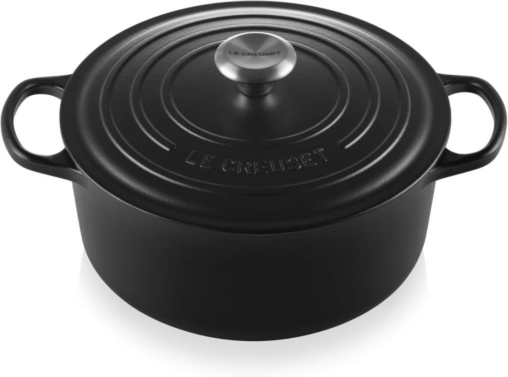 Cocotte garantie à vie : cocotte Le Creuset